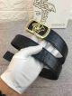 AAA Quality Versace Reversible Leather Belt Prcie - Yellow Gold Buckle (2)_th.jpg